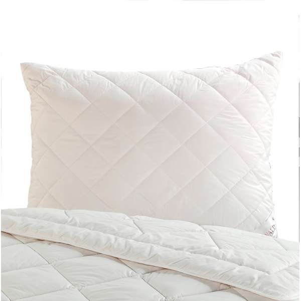 Sannwald Kissen gesteppt Sibirien 80x80 cm