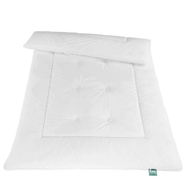 f.a.n. Winterdecke First Class Duo-Steppbett Größe 135x200 cm