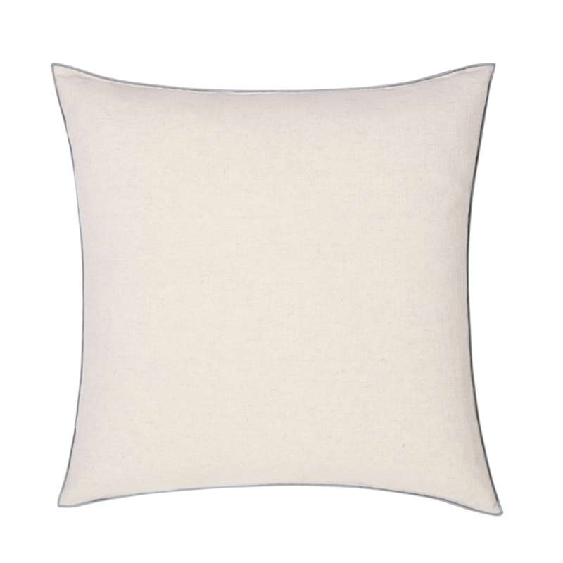 Biederlack Kissen Grey Cushion, Größe 50x50 cm mit Füllung