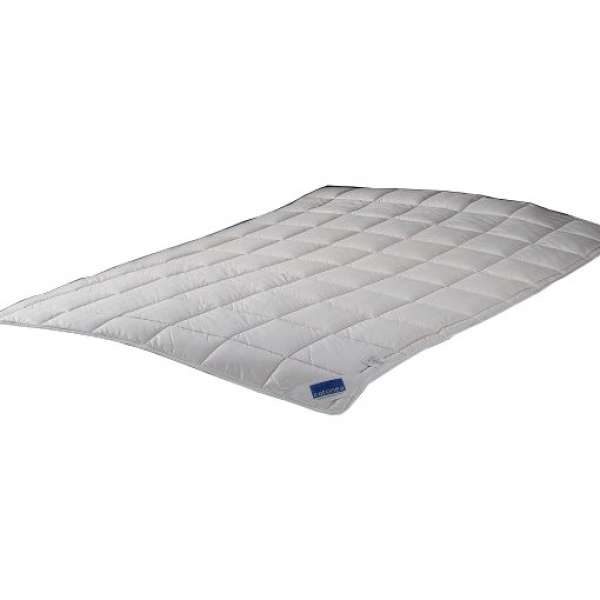 Cotonea Bio Kinderdecke Bianca Vierjahreszeitendecke Größe 100x135 cm