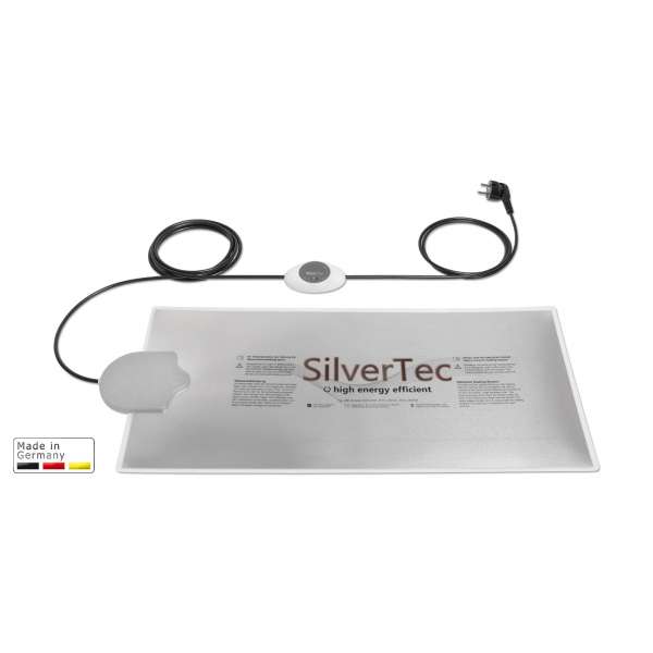 Wasserbett Heizung SilverTec 200 Watt analog