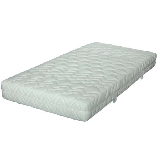 MALIE 5 Zonen Tonnentaschenfederkernmatratze Polar Greenfirst H 2, gerollt
