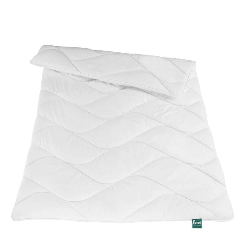 fan Leichtsteppdecke Medicott Soft, Größe 155x220 cm Sommersteppbett