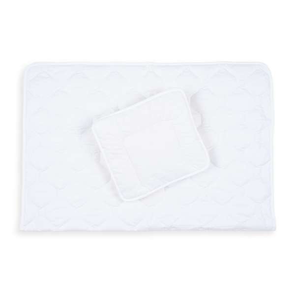Kindertraum Kinder-Steppbett, Größe 100x135 cm, Sommerdecke