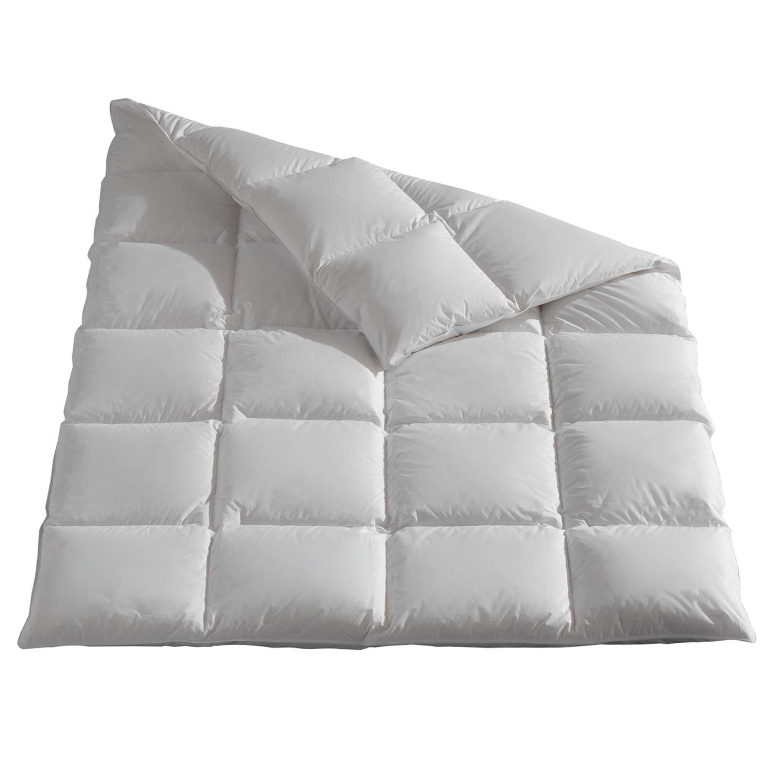 Daunenbettdecke Kassettenbett My Home Selection "New YorK" warm 135/200   484439 