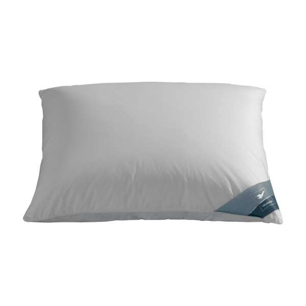 Häussling City Comfort Entenfeder/Daunenkissen multi sleep 80x80 cm, soft