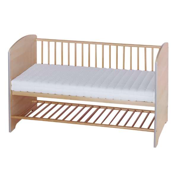 f.a.n. Medisan Care Kids Baby- und Kindermatratze 60x120 cm 6 cm Schaumkern