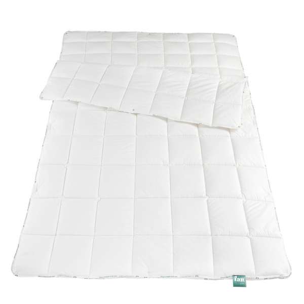 Frankenstolz Vierjahreszeiten-Steppbett Medisan Größe 135x200 cm
