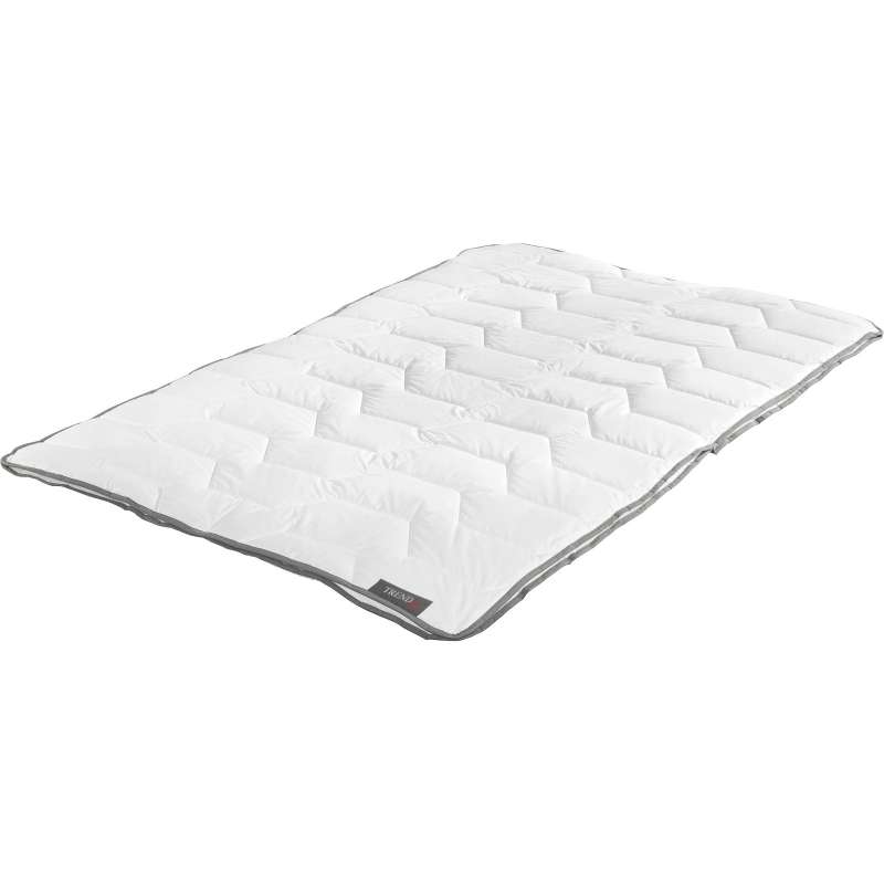 Badenia Vierjahreszeiten-Steppbett Trendline Basic Größe 155x220 cm