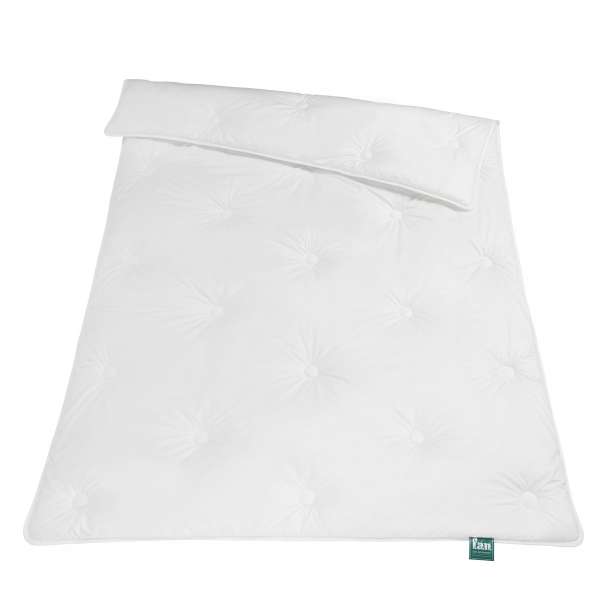 Frankenstolz Sommerdecke First Class Leicht-Steppbett 155x220 cm