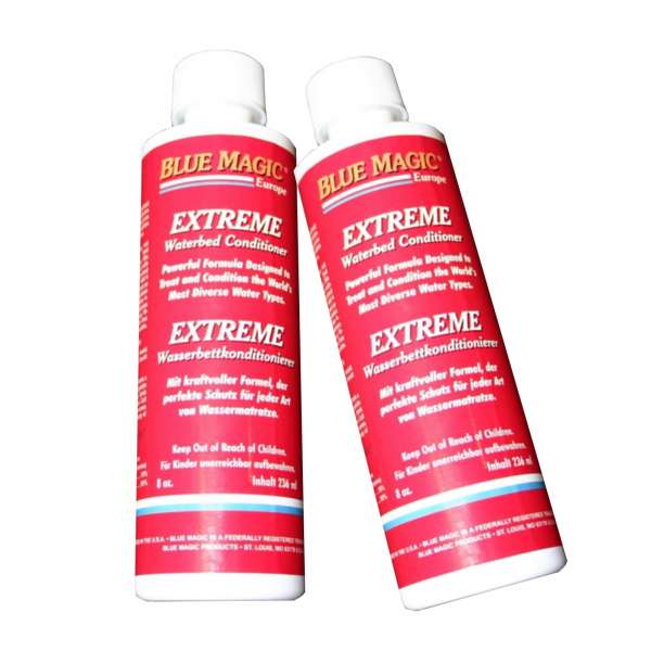 Blue Magic Wasserbetten Konditionierer Extreme 236 ml, 2er Set