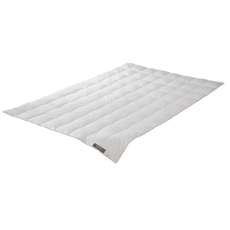 Badenia Daunendecke Trendline Comfort Leicht Größe 155x220 cm Sommerdecke