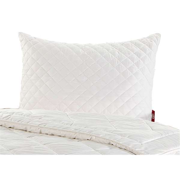 Sannwald Kissen Peru gesteppt 80x80 cm