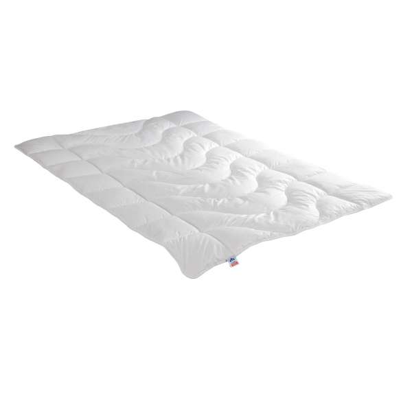 IRISETTE Hohlfaser Steppbett Lara Duo 200x200 cm Winterdecke