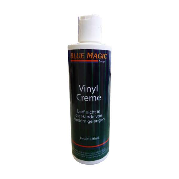 Blue Magic Vinyl Creme 236 ml