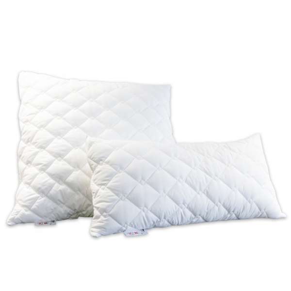 Badenia Körperzone Mikrofaser Kissen 80x80 cm