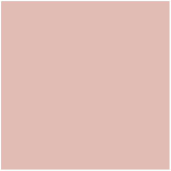 Kneer Organic-Cotton-Stretch Spannbetttuch kbA-Baumwolle Qualität OS Farbe rosé, Größe 140/160x200