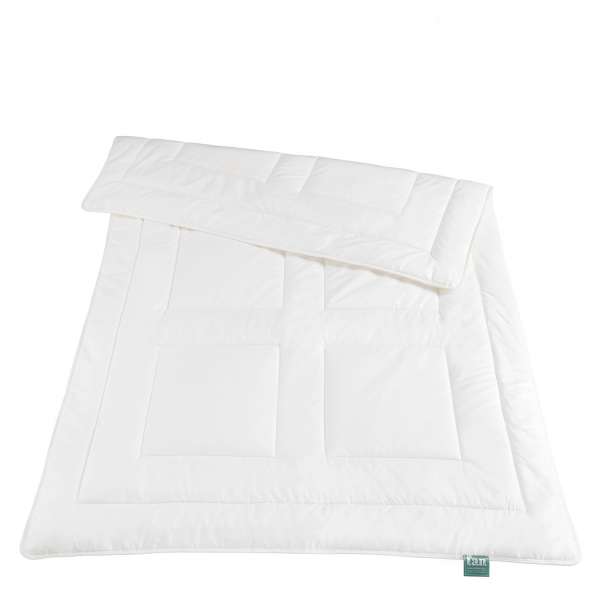 f.a.n. Ganzjahresdecke African Cotton Steppbett Größe 135x200 cm