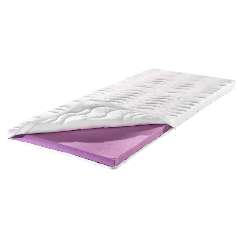 fan Exclusive 8 Matratzentopper 100x200 cm Kernhöhe 5 cm