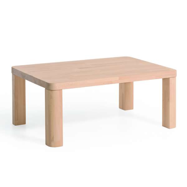 DICO Möbel Couchtisch CT 50 Massivholz Buche