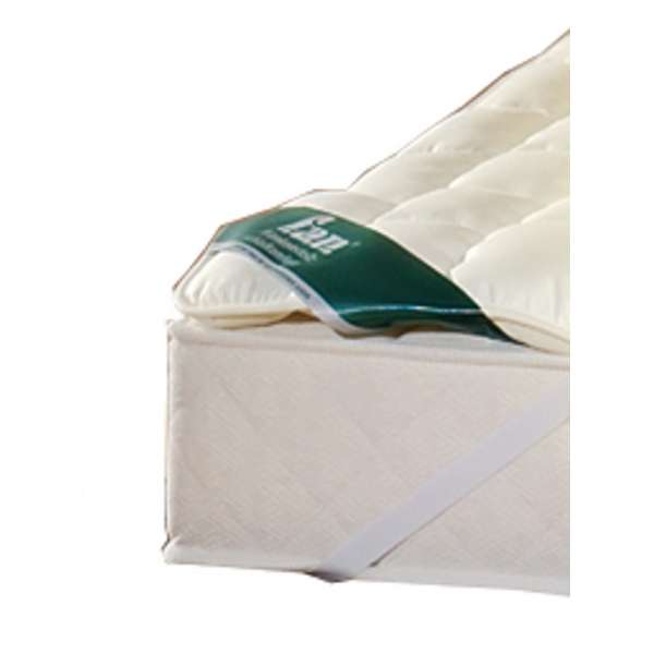 f.a.n. Spannauflage Derby Matratzenauflage 120x200 cm