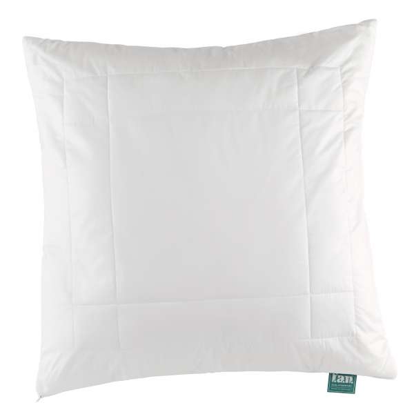 Frankenstolz African Cotton Kissen gesteppt 80x80 cm