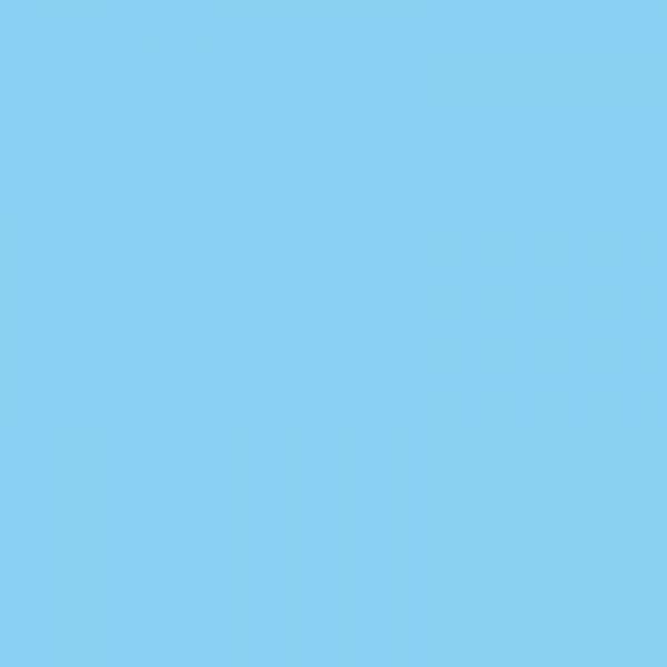 Kindertraum Spannbettlaken Größe 60x120 - 70x140 cm, Farbe hellblau