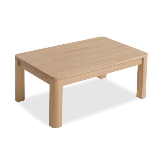 DICO Möbel Couchtisch CT 300 Massivholz Buche