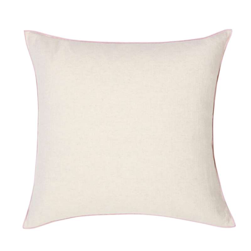 Biederlack Kissen Blush Cushion, Größe 50x50 cm mit Füllung