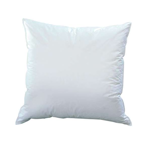 f.a.n. 3-Kammerkissen Canada-Biobasiert, Größe 80x80 cm, Liegekomfort extra soft