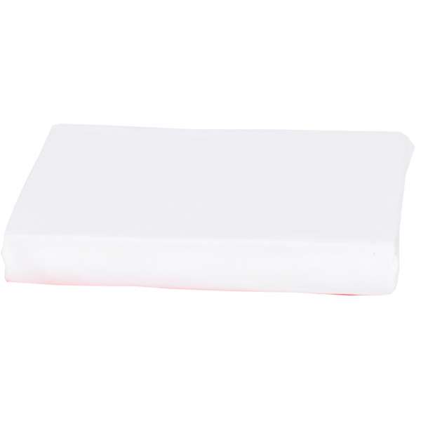 Kindertraum Spannbettlaken Größe 60x120 - 70x140 cm, Farbe weiß
