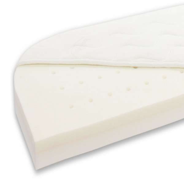 babybay Matratze Smart Comfort extraluftig für Original, weiß
