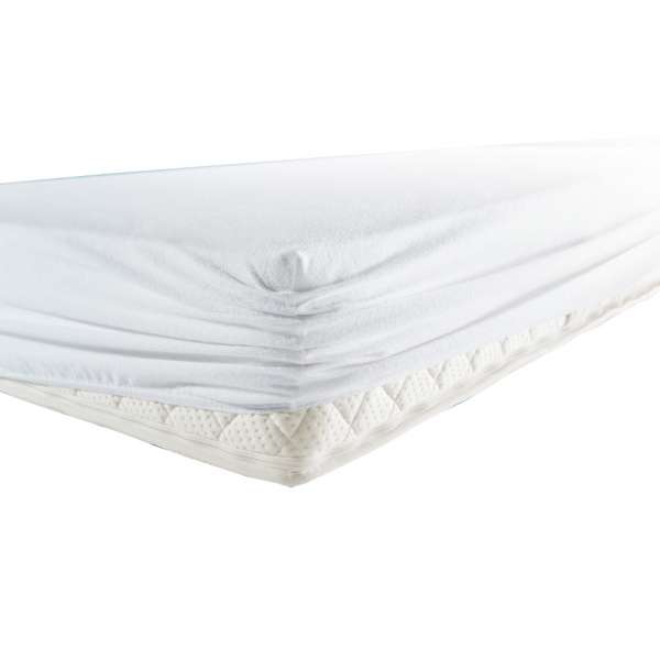 BADENIA Matratzen-Spannbezug Sani-Line prevent SP mit Nässeschutz 90x220x30 cm