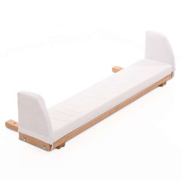 babybay Verlängerungsseite natur lackiert für Maxi und Boxspring