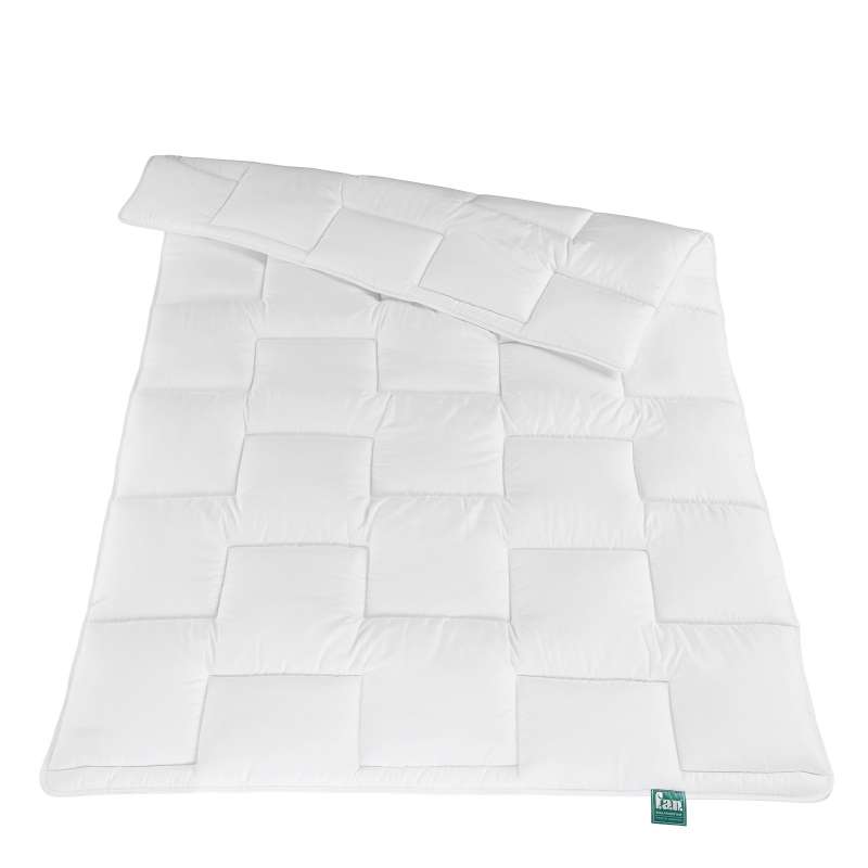 fan Winterdecke Denver Duo-Steppbett Größe 155x220 cm