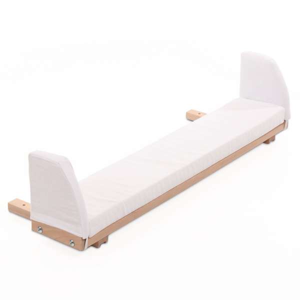 babybay Verlängerungsseite natur unbehandelt für Maxi und Boxspring