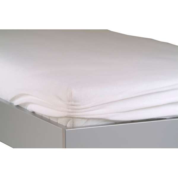 BADENIA easy-top Maxi Stretch Molton Spannbezug für 23-30 cm hohe Matratzen 90x200 cm