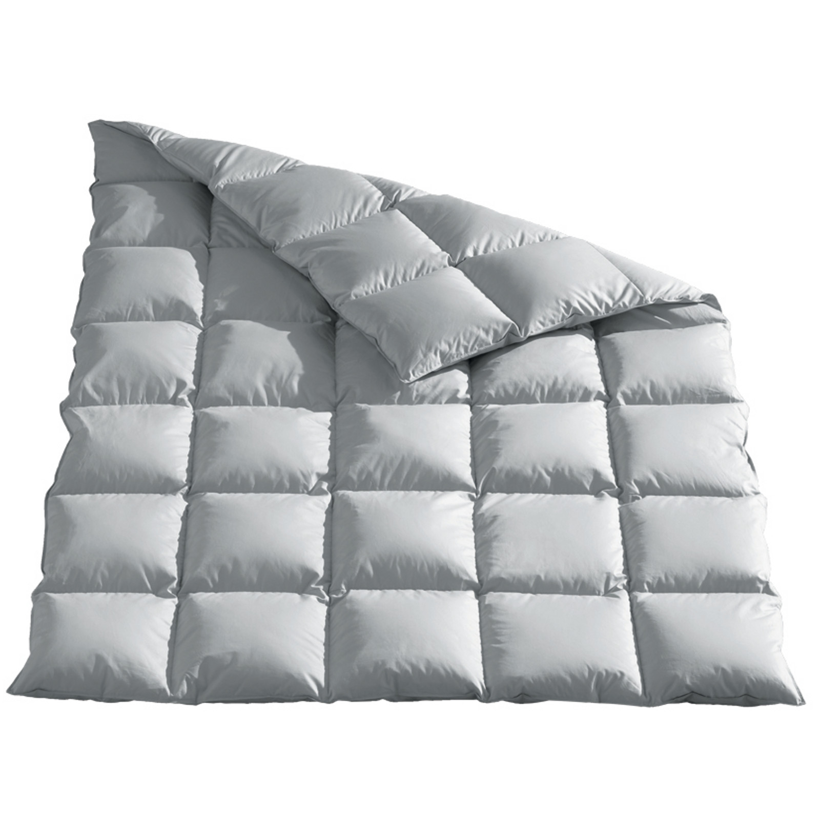 H&auml;ussling Moschus Royal 155x200 cm, Daunen-Kassettendecke warm