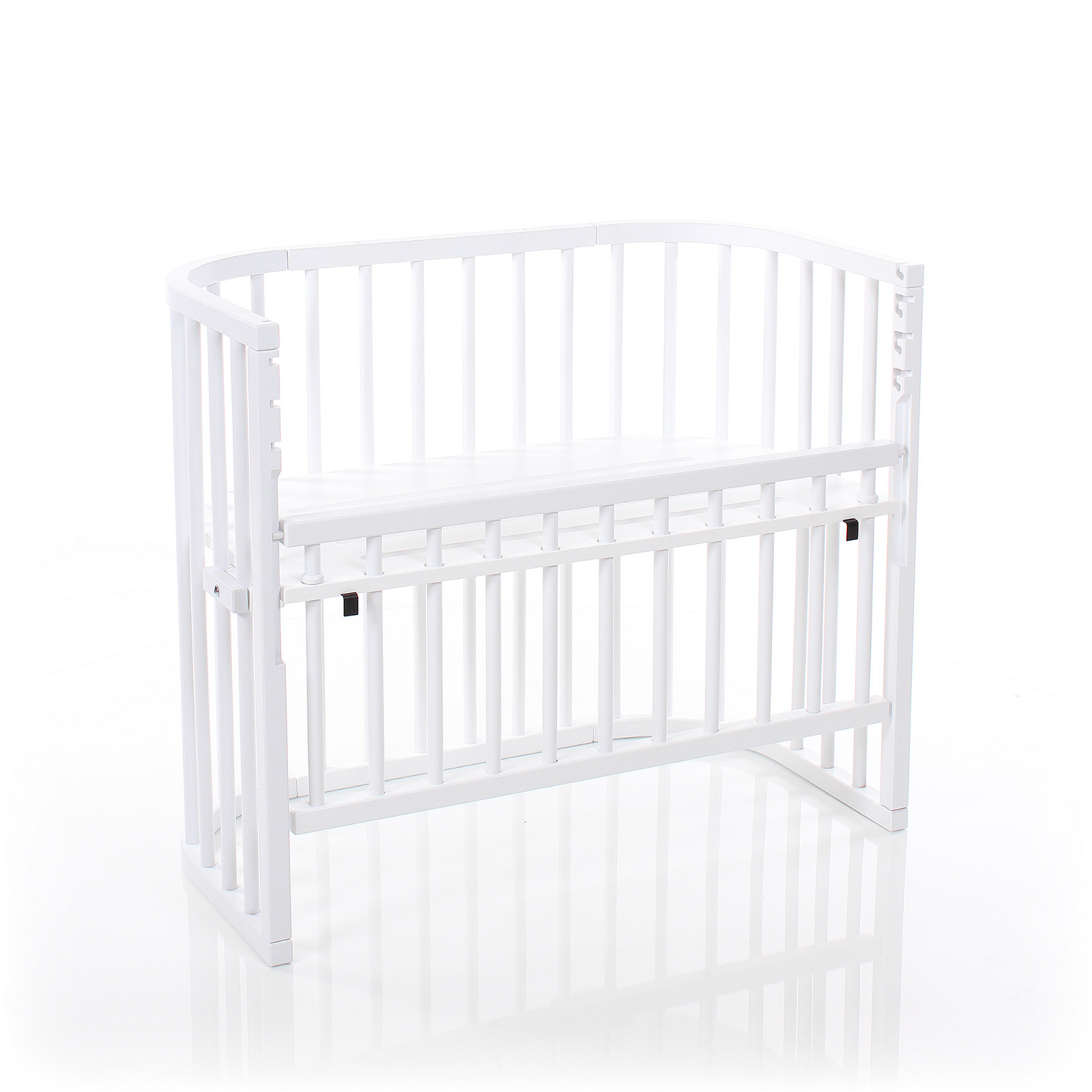 x90 cm trennbar für Beistellbett Komfortschaummatratze COMFORT 40 55