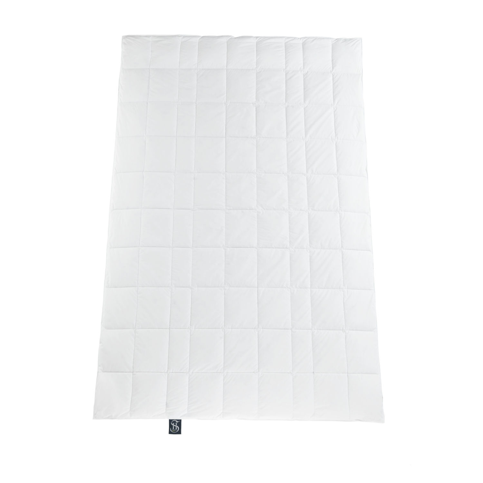 H&auml;ussling Select Limited Dauneneinziehdecke multi-low leicht 100 % Daune 155x200 cm
