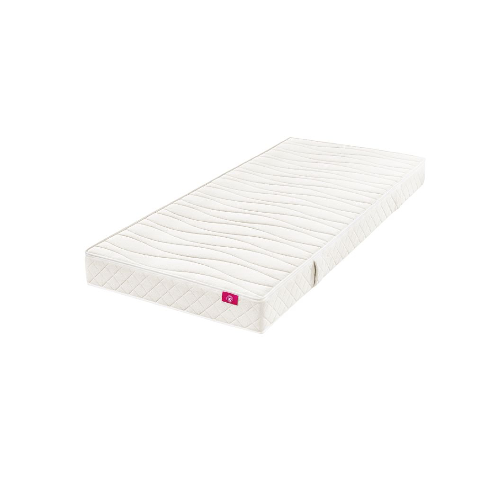 Sannwald Matara LX - 7-Zonen-Latex-Matratze H3, 180 x 200 cm (2 Kerne, 1 Bezug)